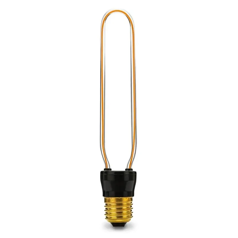Merkproduct Lampadina LED E27 decorativa Artist flat 240 lm bianco caldo