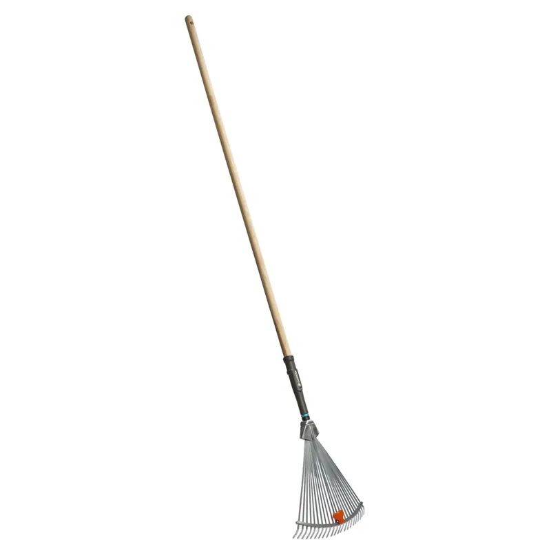 Hoge Kwaliteit Rastrello regolabile Gardena PureLine L 30-50 cm