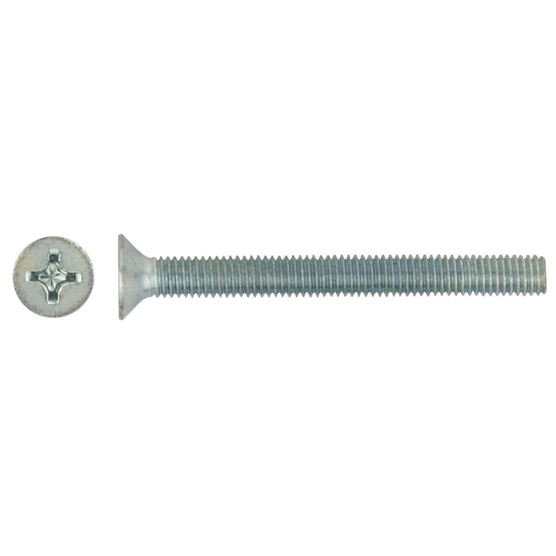 Gratis Retour Vite per ferro zincata tps PH1 DIN 965 3x10 mm confez. 18 pz