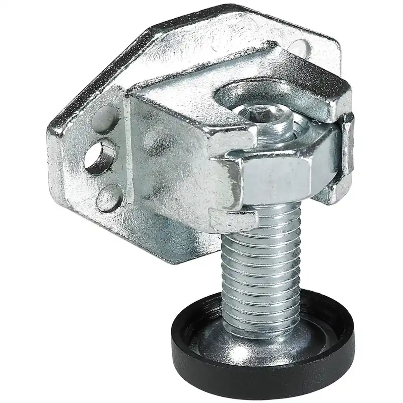 Gereduceerde Prijs Piede regolabile per mobile Hettich M10x38 mm