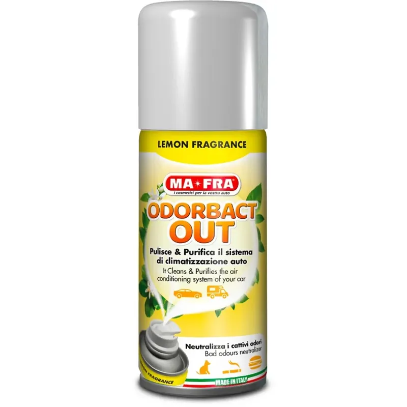 Koop Online Sanificante climatizzatore Odorbact Out Lemon