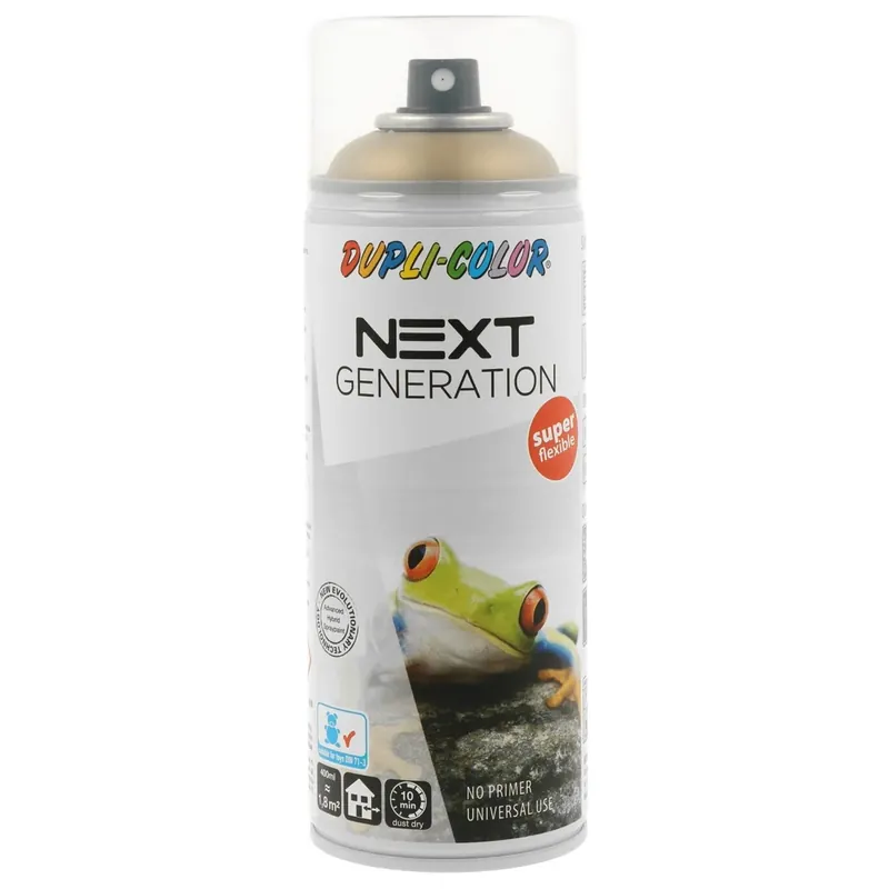 Direct Verzonden Vernice spray Next 400 ml oro metallizzato