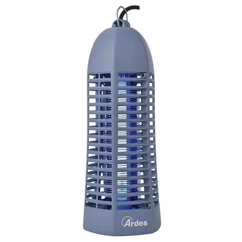 Zanzariera elettrica Ardes 9 W 32,5x13x12 cm blu Bestseller