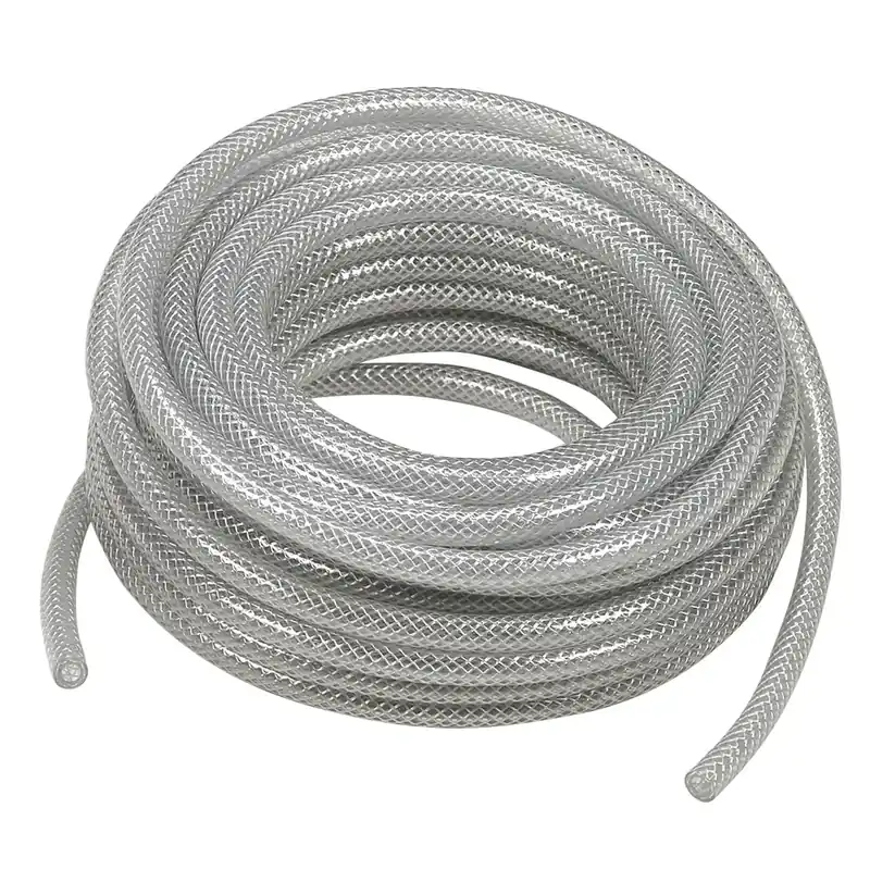 Tijdelijk Beschikbaar Tubo per aria compressore in PVC armato alta pressione Ø 6x11 15 m
