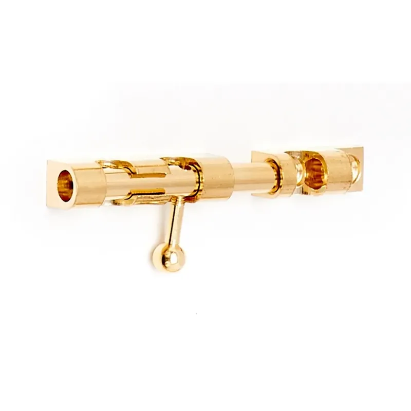 Aanbieding Catenaccio stretto ottone massiccio 10 x 60 mm