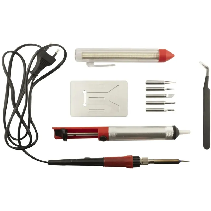Oreca kit saldatura 6 in 1 Goedkoop