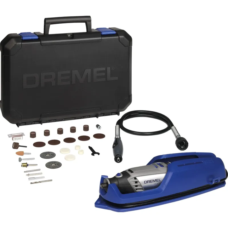 Favoriet Dremel multiutensile a filo serie Dremel 3000 da 130W