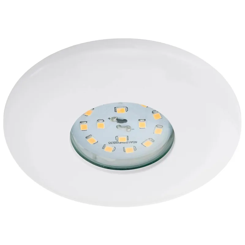Luce da incasso a LED Briloner IP65 bianco Beste Prijs