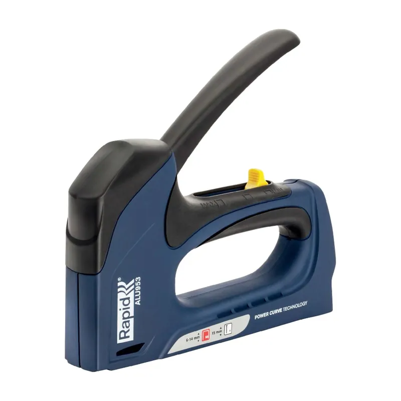 Nu Kopen Graffatrice Dual Rapid Alu953 per graffa fine