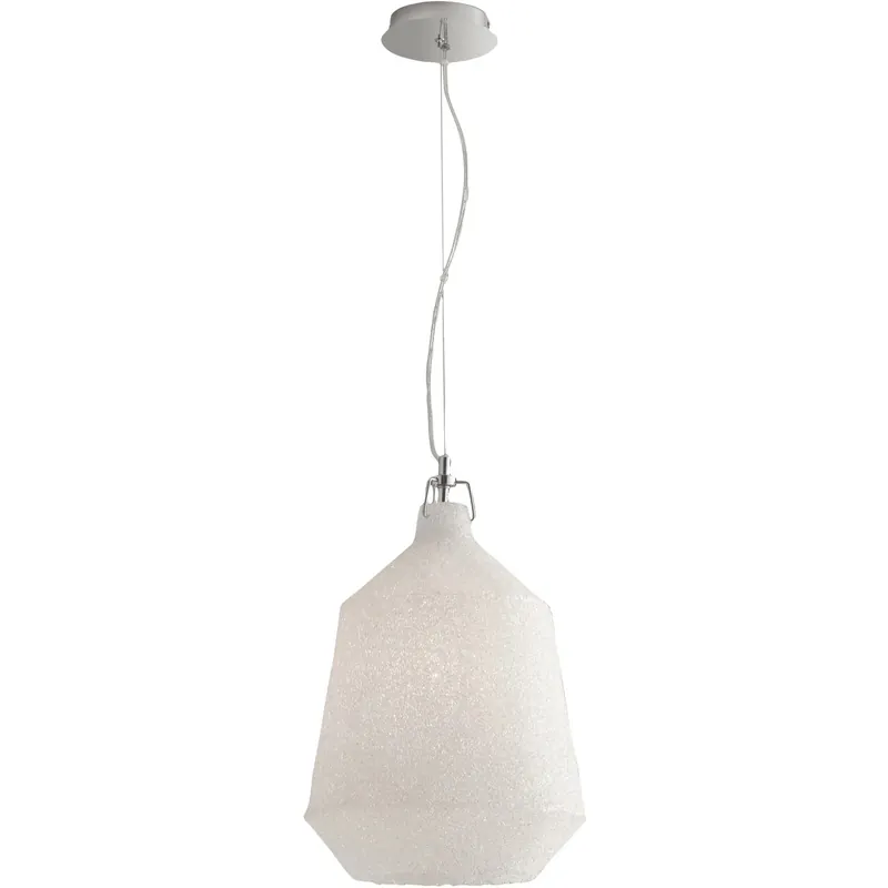 Koopje LUCE ambiente Design sospensione Dea diffusore in polimero acrilico 33,5 cm