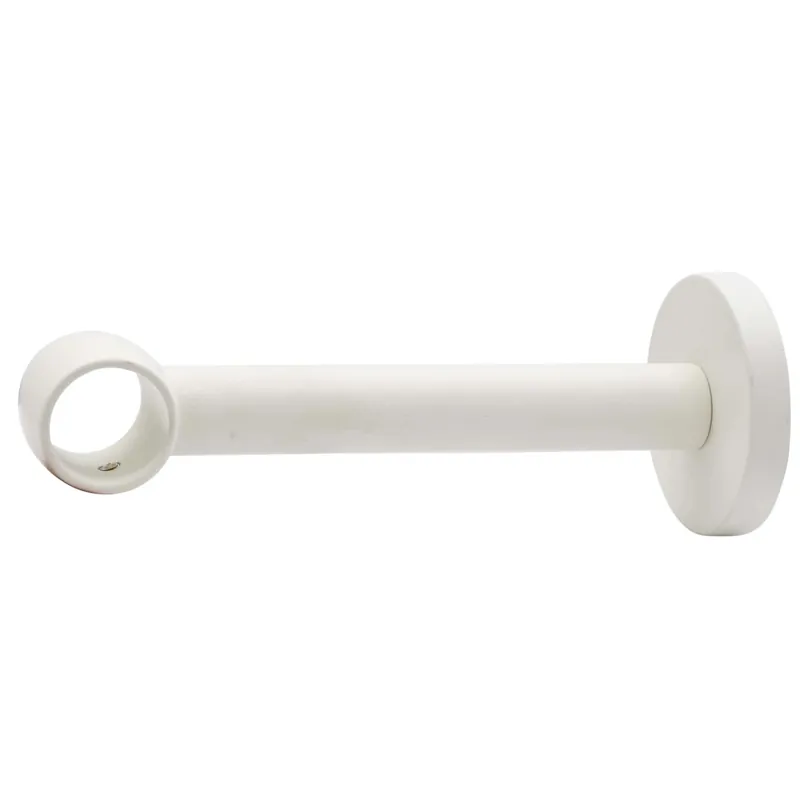 Supporto a parete per profilo tondo 1 via Function Ø 2 cm L 12 cm Voordeelprijs