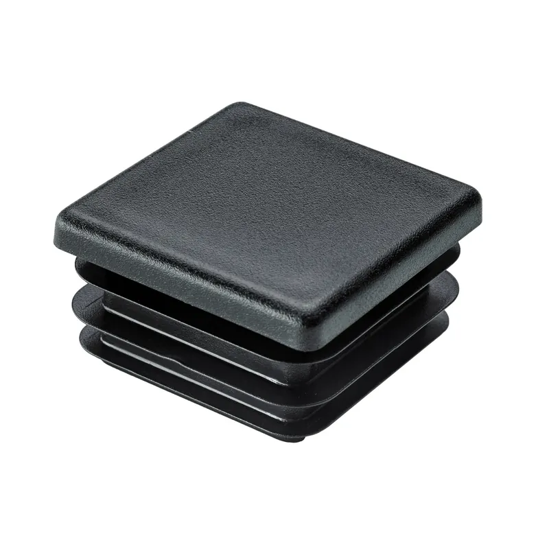 Piedino a innesto nero in plastica Exclusieve Aanbieding