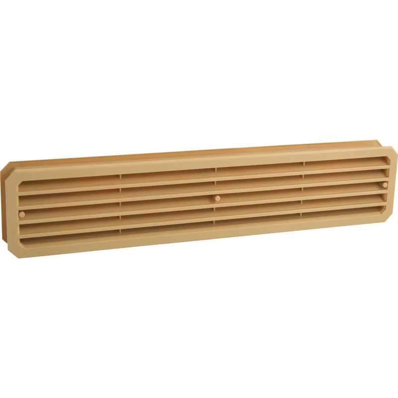 Shop Nu Griglia per porte Limba 452 x 92 mm Marley