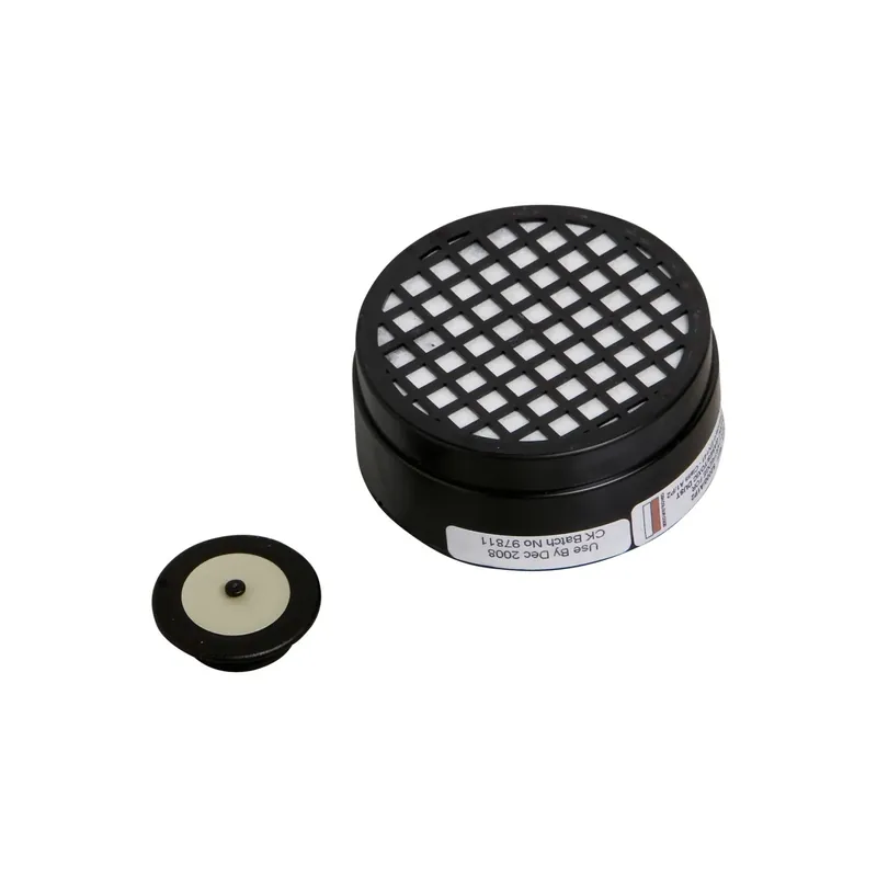 Filtro ricambio a1 per maschera polveri LUX Snelle Levering
