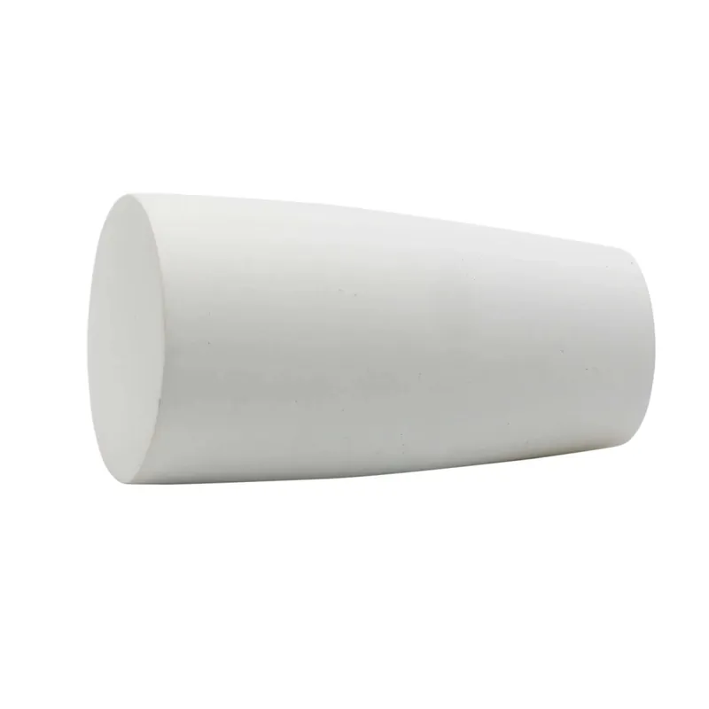 Snelle Levering Terminale per bastone tenda in metallo Noble avorio Ø 2 cm 1 pz