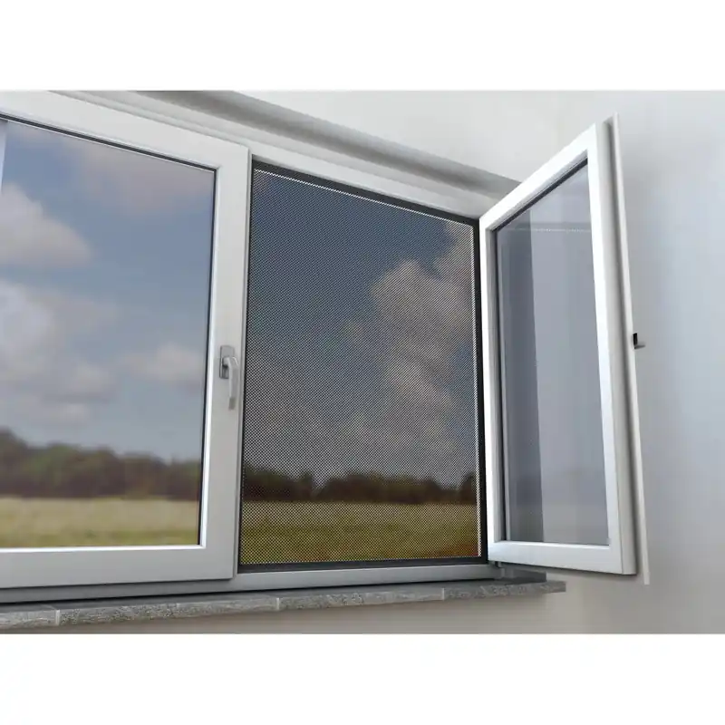 Weekendaanbieding Zanzariera per finestra 150x300 cm antracite