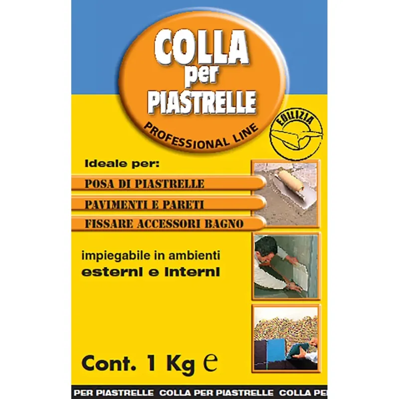 Colla per piastrelle 1 kg Merkproduct