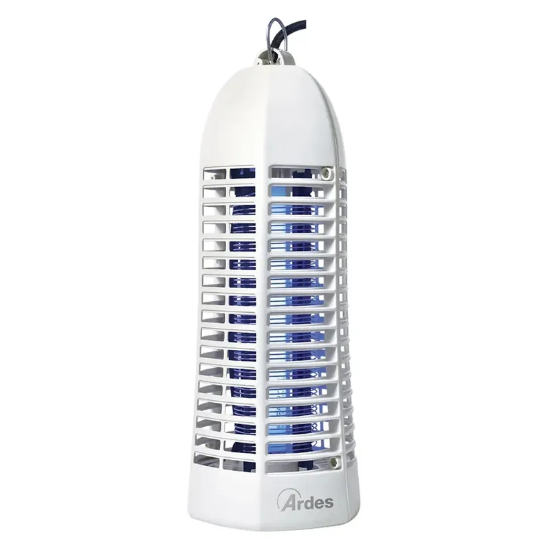 Laatste Kans Zanzariera elettrica Ardes 9 W 32,5x13x12 cm bianco