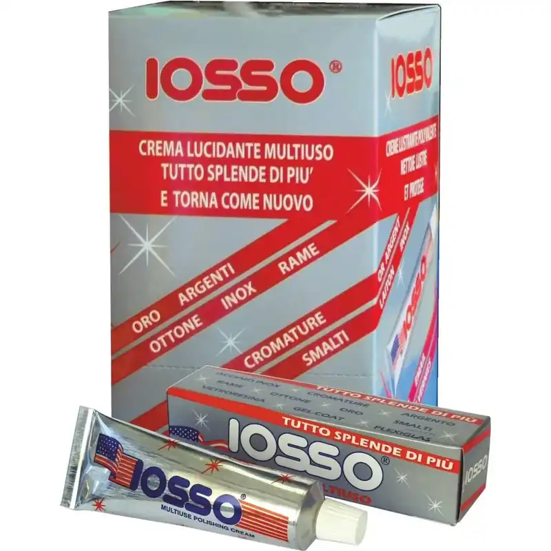 Crema lucidante Iosso 50 ml Korting