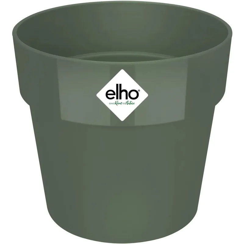 Vaso per piante Elho B.for Original Mini Ø 13x12 cm verde foglia Shop Nu