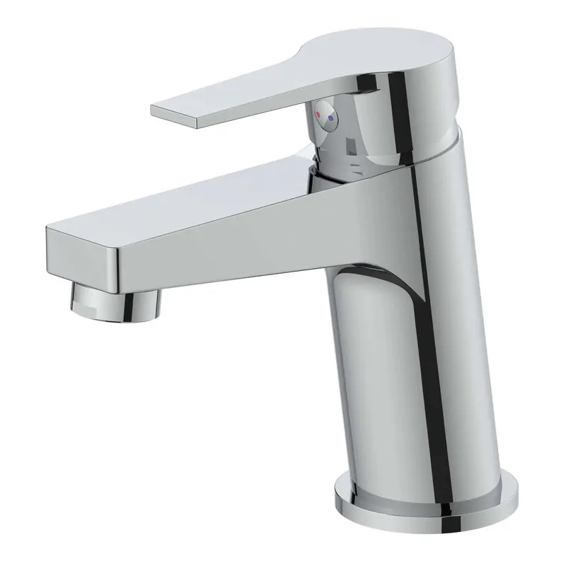 Shop Nu Rubinetto per lavabo Hellis cromo