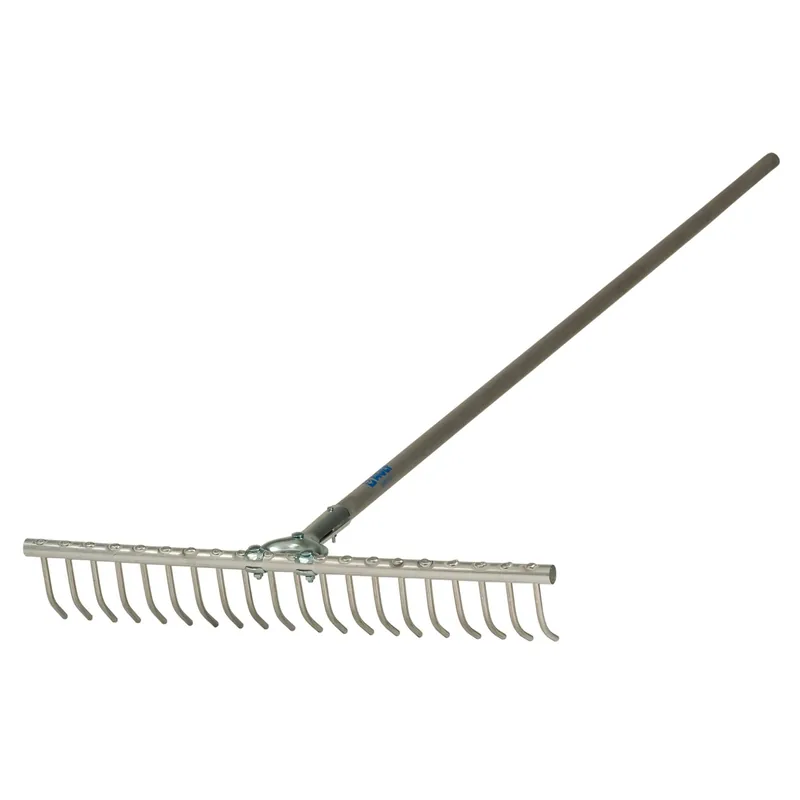 Rastrello 20 denti in alluminio Must-Have