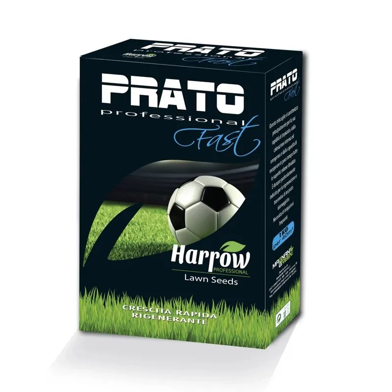 Express Levering Semi prato Harrow Fast 1 kg