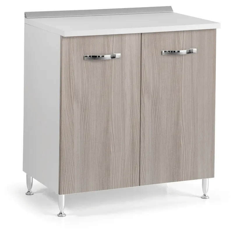 Base cucina 2 ante 80 cm olmo Laatste Kans