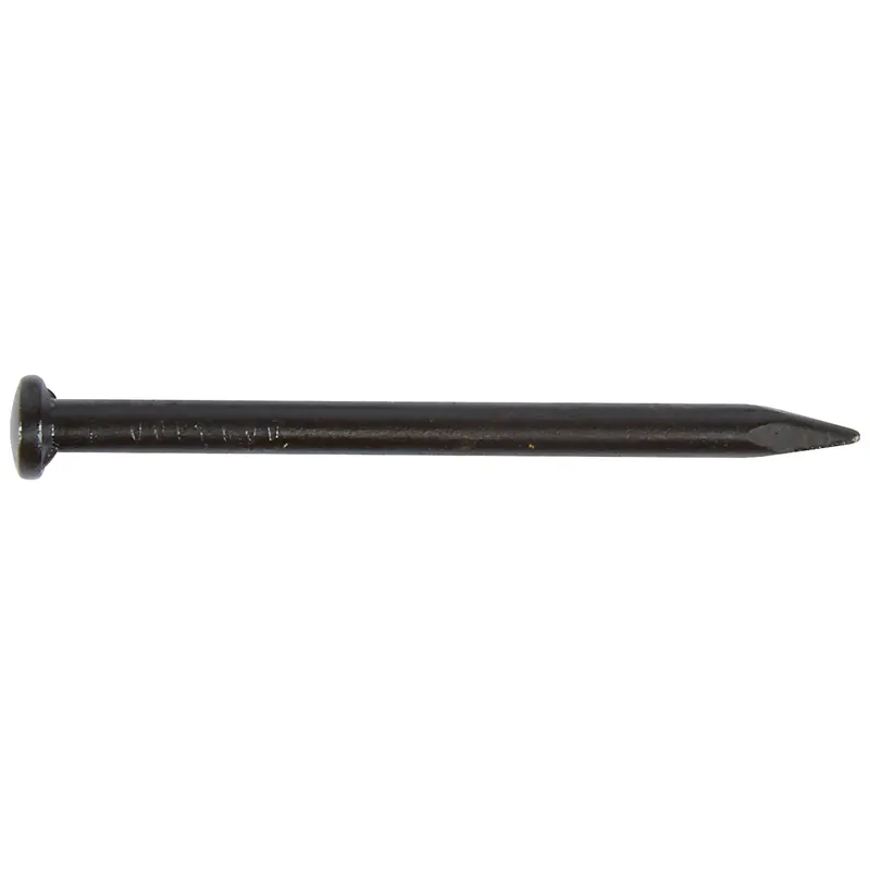 Merkproduct LUX-TOOLS Chiodo LUX-TOOLS in acciaio a testa bombata Ø 2x40 mm brunito 50 pz