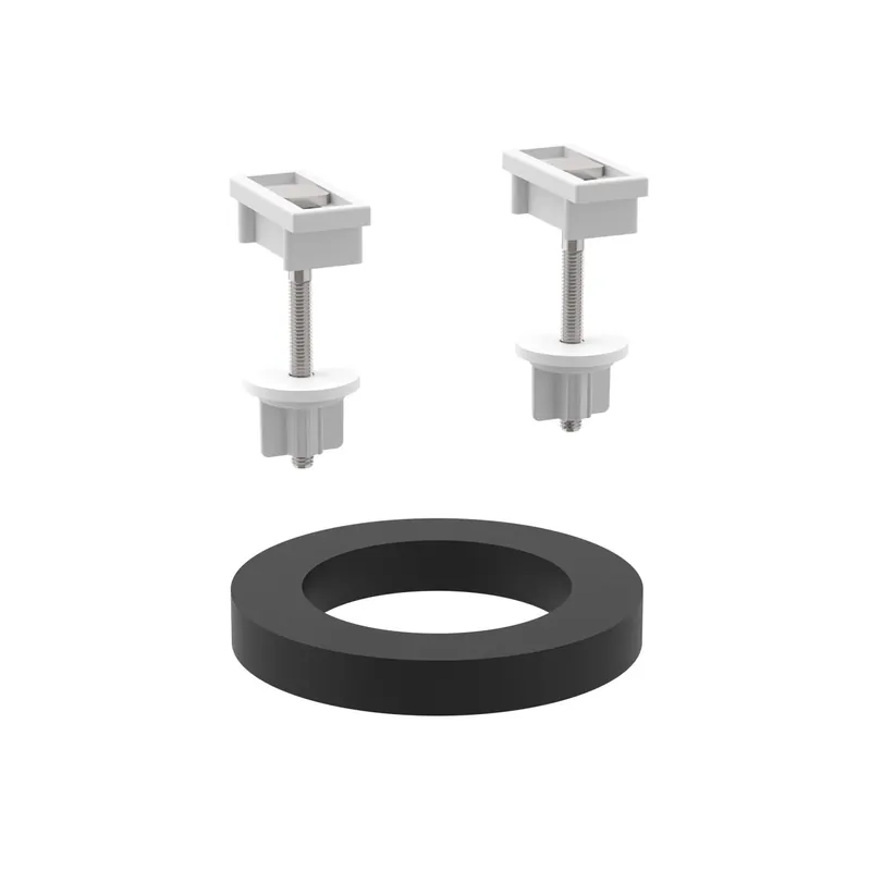Flitsaanbieding Kit installazione cassetta per WC Geberit AP 117