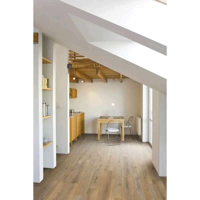 Beperkte Voorraad Piastrella in gres porcellanato Olmo curry 20x119,5 cm 1,43 m²
