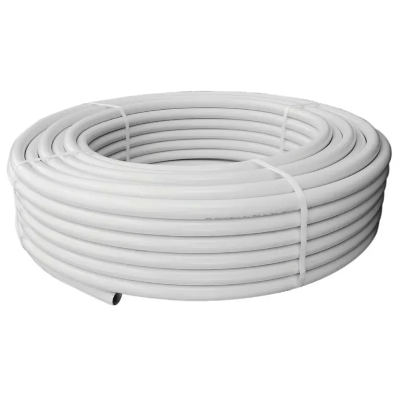Tubo Multistrato PE-RT nudo in rotolo da 25m diametro 20x2mm Exclusieve Aanbieding