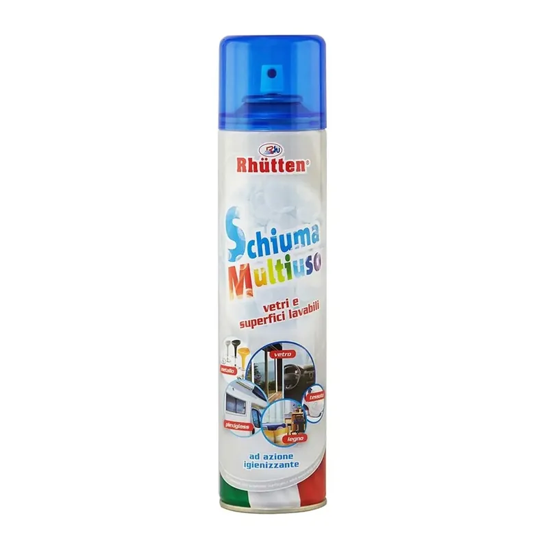 Igienizzante multiuso schiuma spray 400 ml Exclusieve Aanbieding