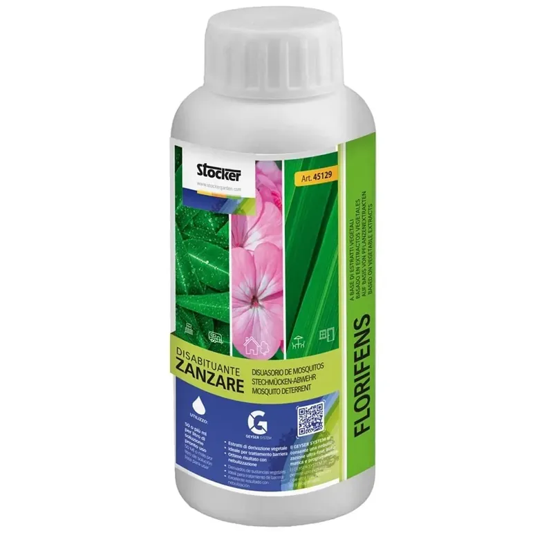 Laatste Kans Disabituante zanzare Florifens 250 ml