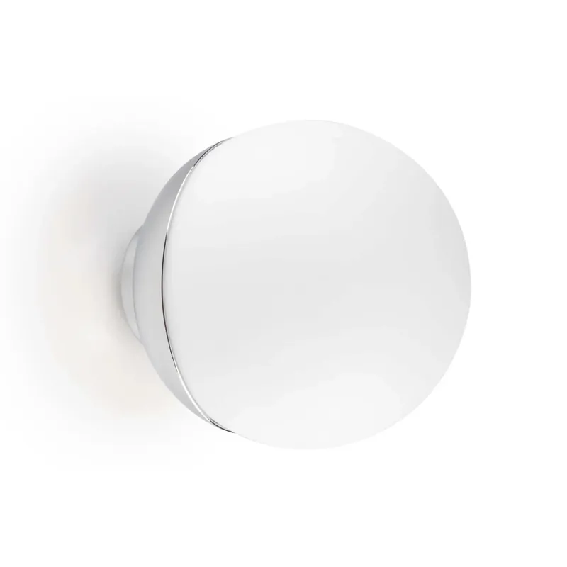 Nu Kopen Lampada Led per specchio bagno Scarlett Cromo 90x90x93 mm