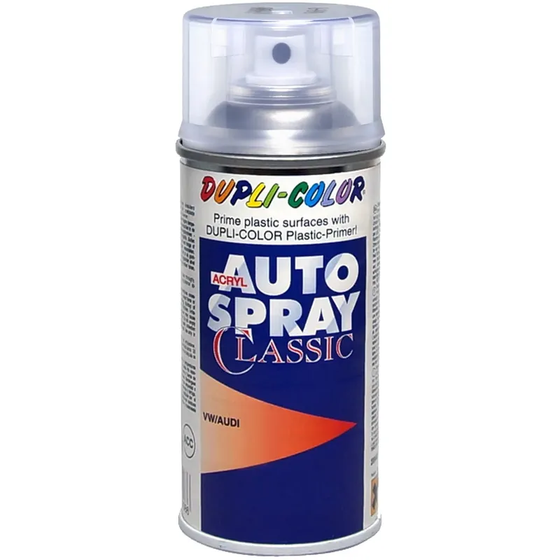 Voordeelprijs Vernice spray argento LY7W per carrozzeria tinte originali VW Audi 150 ml