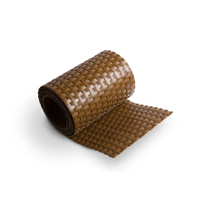 Meest Verkocht Striscia frangivista per recinzione 19x204 cm miele