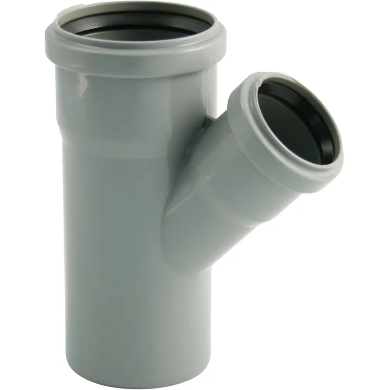 Diramazione semplice HT 45° DN 75 / 50 Marley Direct Beschikbaar