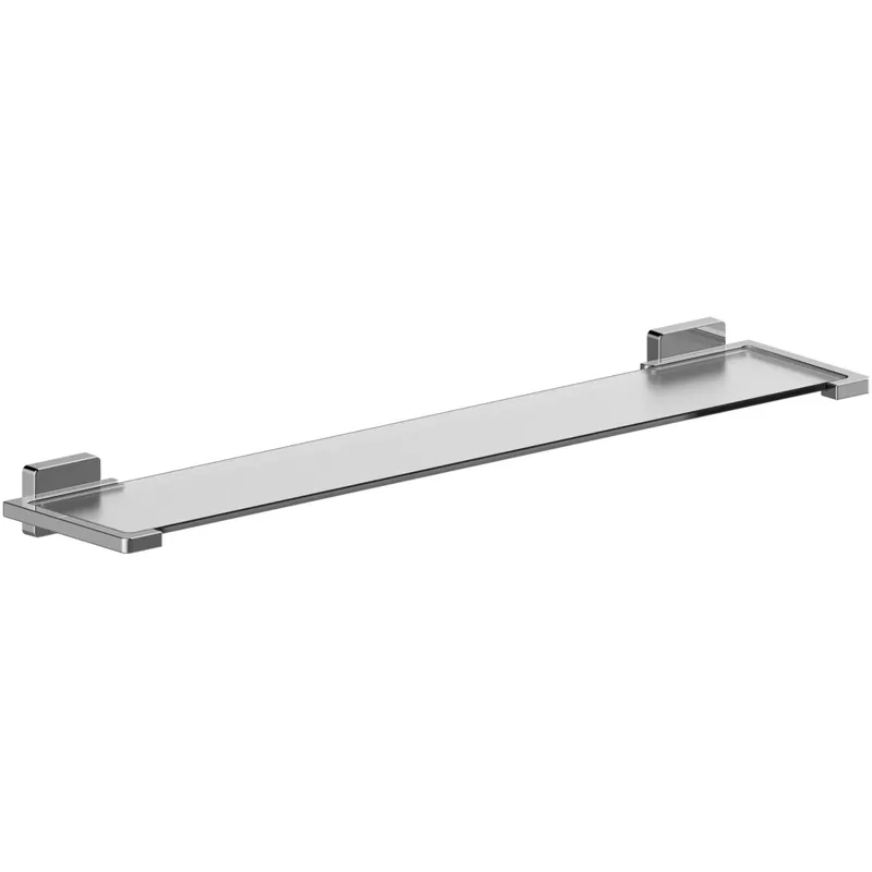 Mensola bagno aQuasanitCubo in vetro satinato Seizoensaanbieding