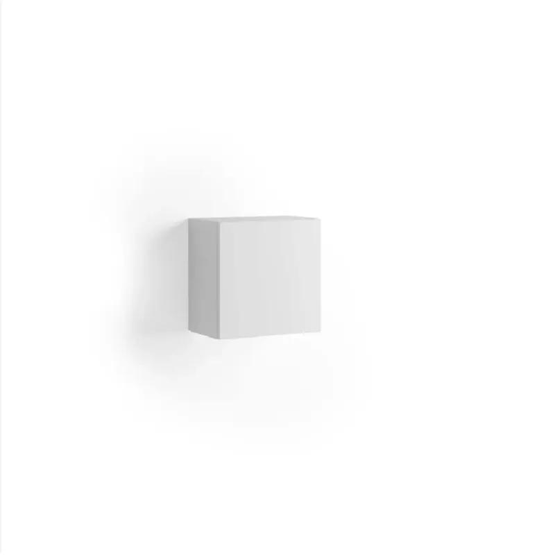 Pensile 1 anta battente a sx in finitura melaminico H 35x P 22 x L 35 cm Exclusieve Aanbieding