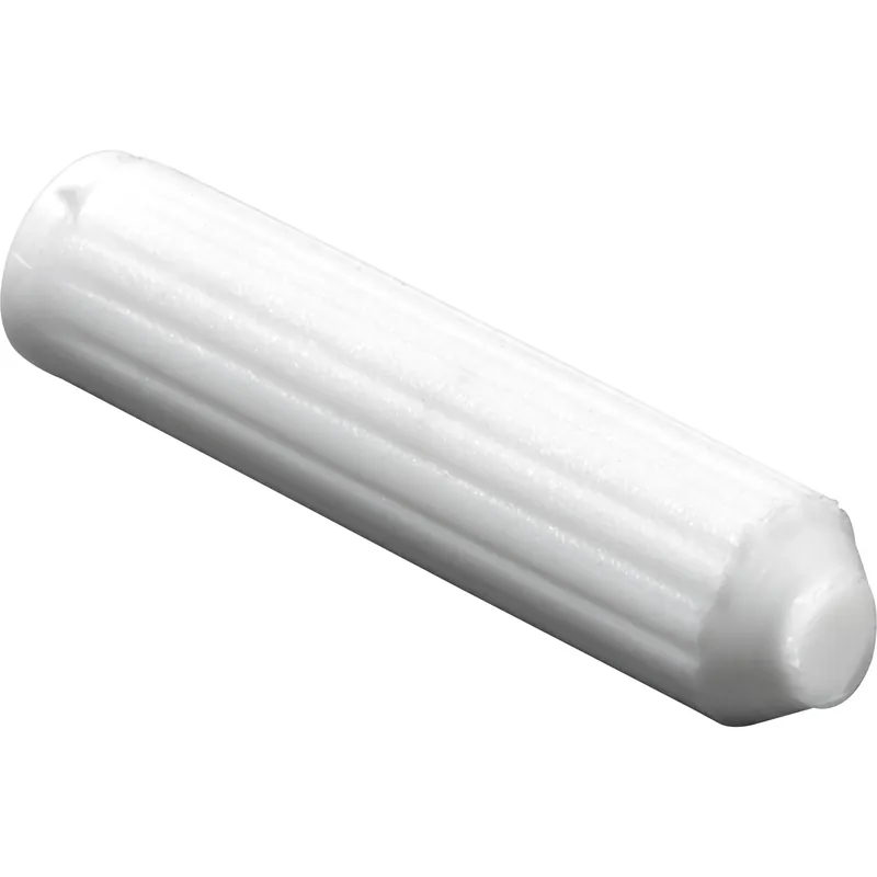 Tassello zigrinato in plastica Ø 8 mm 50 pz Beste Prijs