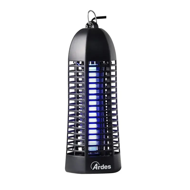 Zanzariera elettrica Ardes 9 W 32,5x13x12 cm nero Beste Prijs