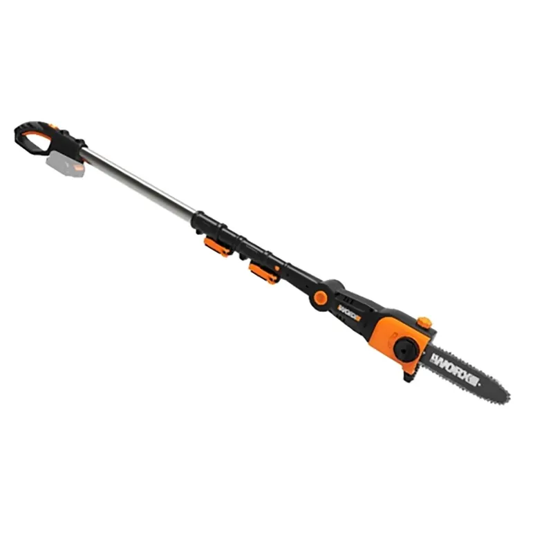 Tagliasiepi telescopico a batteria Worx WG349E9 20 V - Solo corpo macchina Gereduceerde Prijs