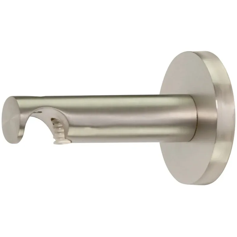 Direct Beschikbaar Supporto bastone tenda Function a 1 via acciaio Ø 1,6 x 6,5 cm