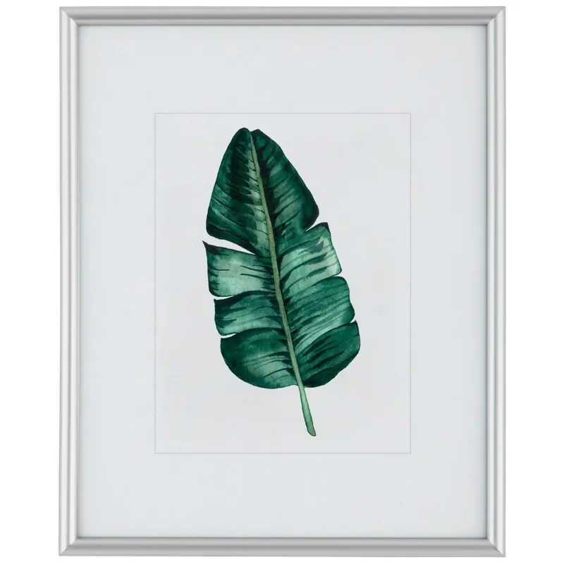 Voordeelprijs Cornice foto in plastica 24x30 cm argento