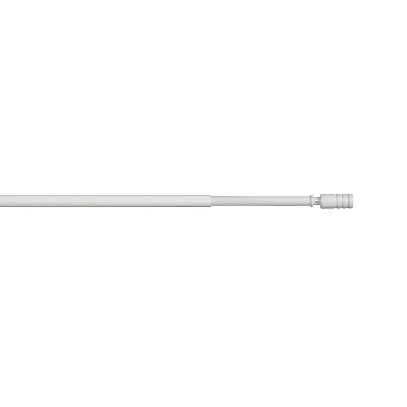 Astina per tenda Varese 70/110 cm cilindro bianco Direct Beschikbaar