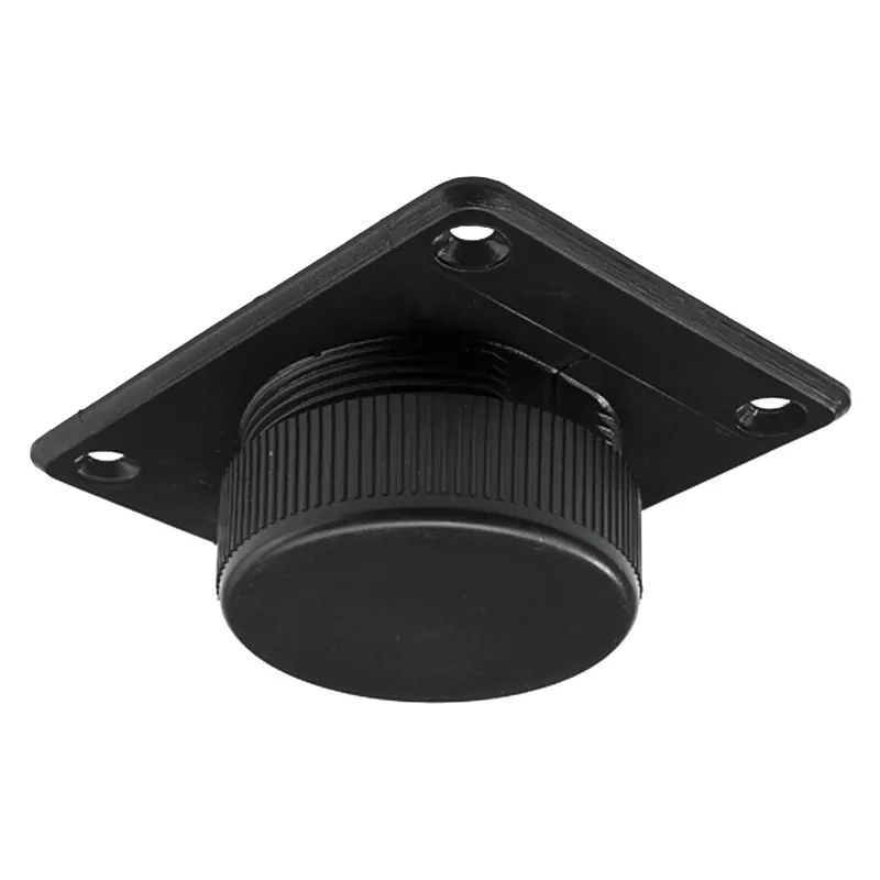 Nu Kopen Vite di regolazione altezza per mobile Hettich portata max 50 kg nero