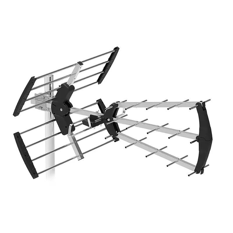 Antenna TV da tetto trinappe UHF 16 elementi 5G Laatste Versie