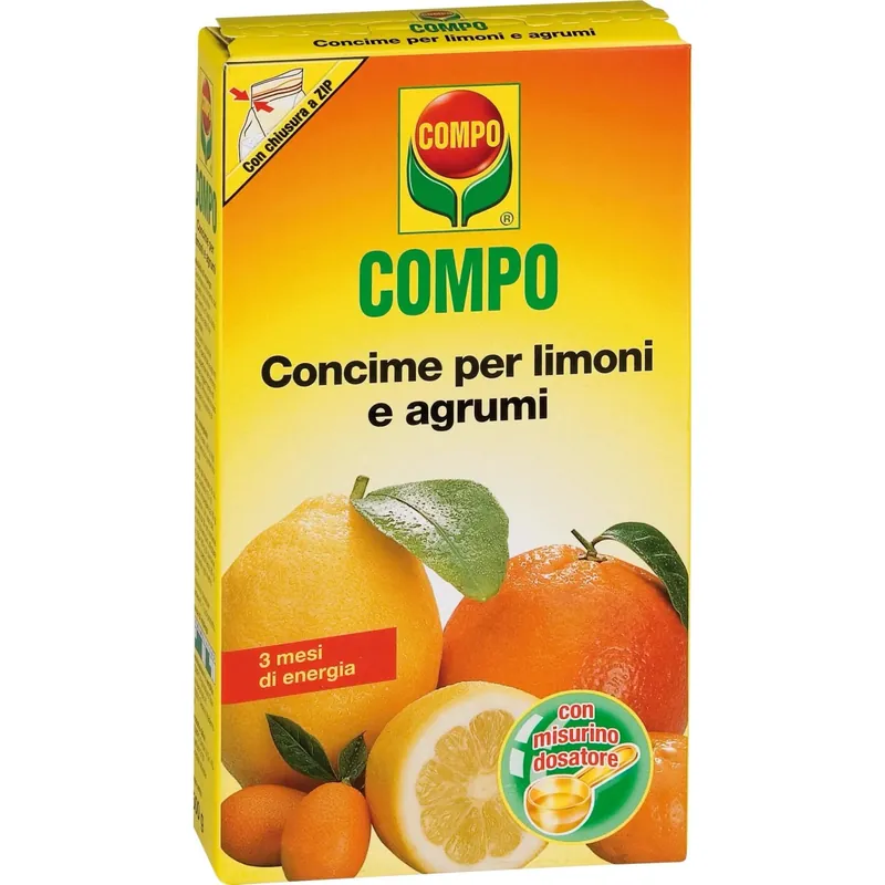 Concime per agrumi Compo 500 g Koop Online