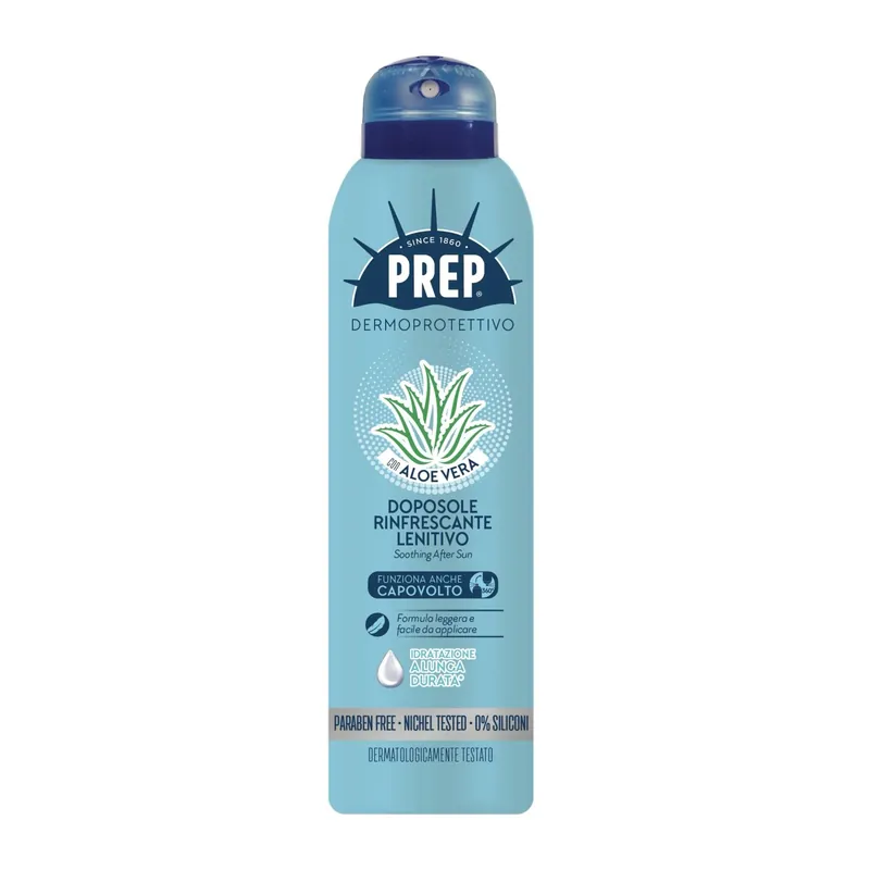Spray Doposole Rinfrescante Lenitivo 150 ml Koop Vandaag